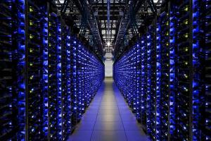 中移动在宁夏新建大型数据中心  