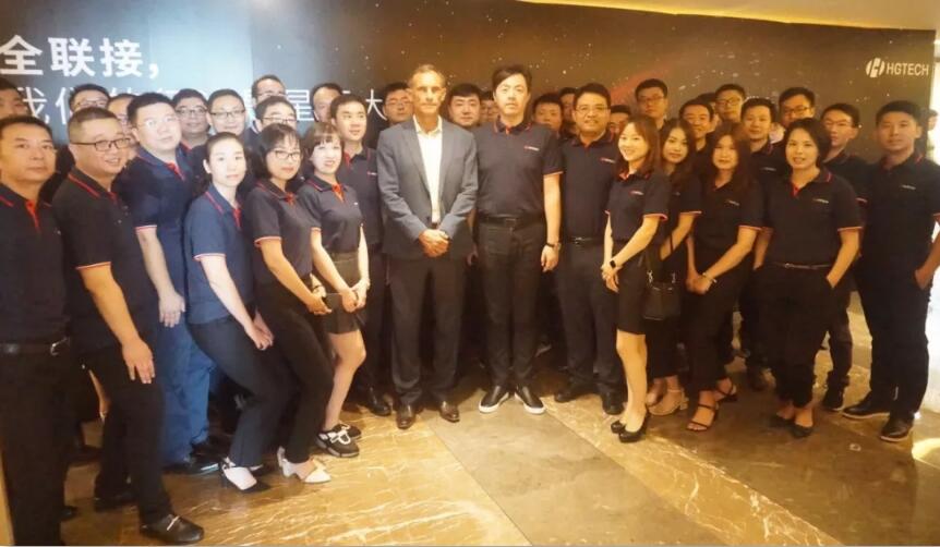 在更“高”处相逢丨华工正源2018新产品发布会