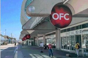 800G“高速”出圈丨华工正源精彩亮相OFC2022美国光纤通讯展