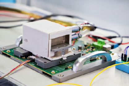 OFC2026 | 华工正源携手阿里云，现场动态3.2T NPO，定义 AI 集群下一代高速光互联